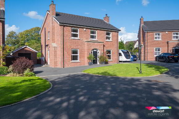 Photo 1 of 9 Waringmore, Lurgan Road, Moira