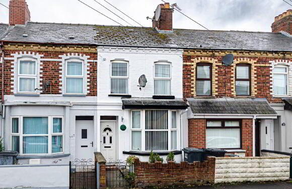Photo 1 of 145 Euston Street, Woodstock Road, Belfast