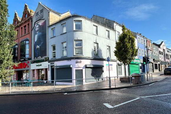 Photo 1 of 1a High Street, 2, 4 & 4a Quay Street, Bangor