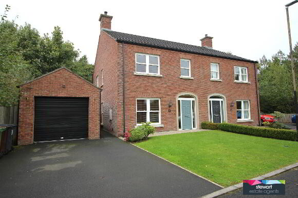 Photo 1 of 4 Kings Oak Mews, Maze, Lisburn