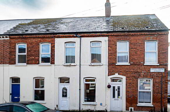 Photo 1 of 24 Upper Frank Street, Castlereagh/ Woodstock, Belfast