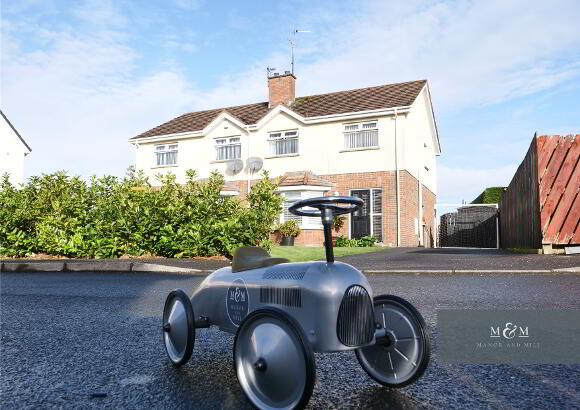 Photo 1 of 21 Lismore Manor, Craigavon