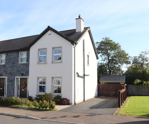 Photo 1 of 10 Annaghmore Meadows, Coalisland, Dungannon