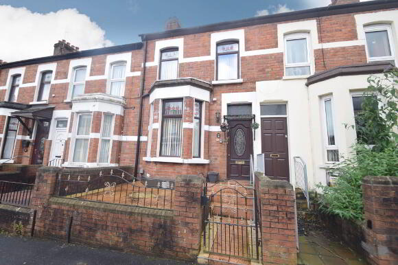 Photo 1 of 90 Mountcollyer Avenue, Belfast