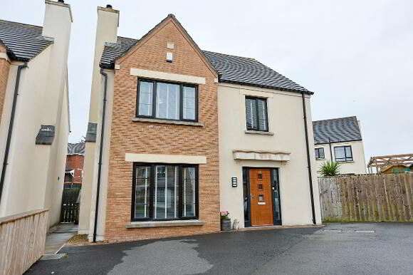 Photo 1 of 32 Carrick Meadows, Lurgan, Craigavon