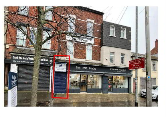 Photo 1 of 329 Antrim Road, Belfast