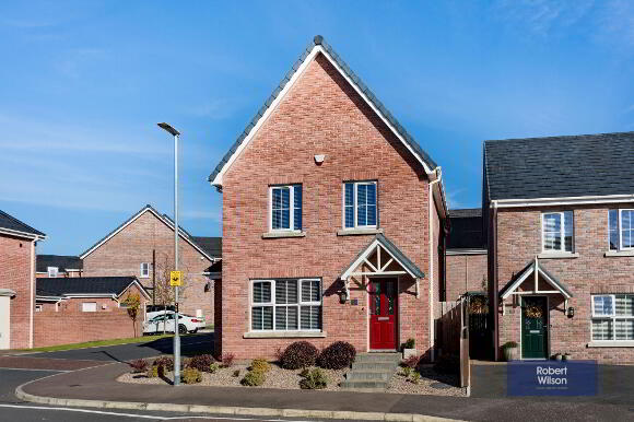 Photo 1 of 14 Ayrshire Meadows, Lisburn