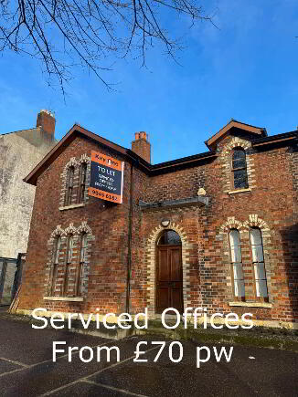 Photo 1 of Serviced Offices, 35 Woodvale Road, Belfast