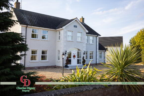Photo 1 of 17 Church Road, Derryadd, Craigavon