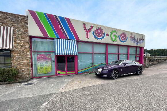 Photo 1 of Formerly Yo-Go's, 39 Balloo Road, Bangor