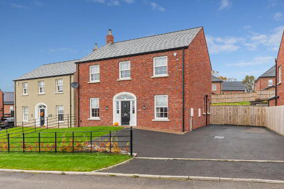 Photo 1 of 5 Charlestown Hall Crescent, Lisburn