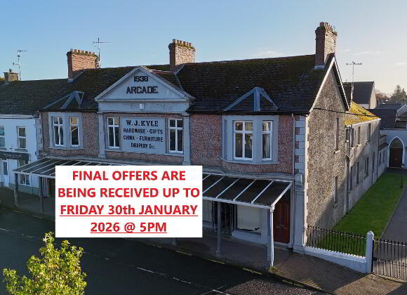 Photo 1 of 4-7 The Diamond, Castlederg