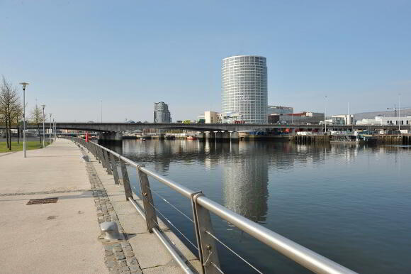 Photo 1 of 10-08 Obel, 62 Donegall Quay, Belfast