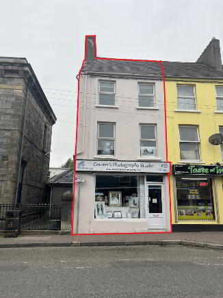 Photo 1 of 29 Main Street, Castlederg