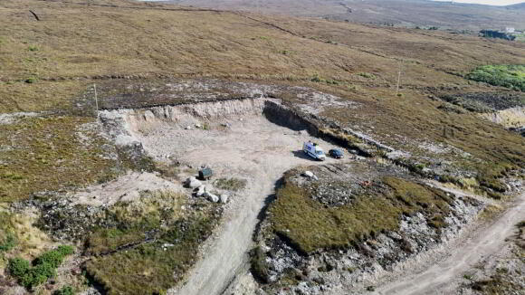 Photo 1 of Meenderrygamph, Gweedore