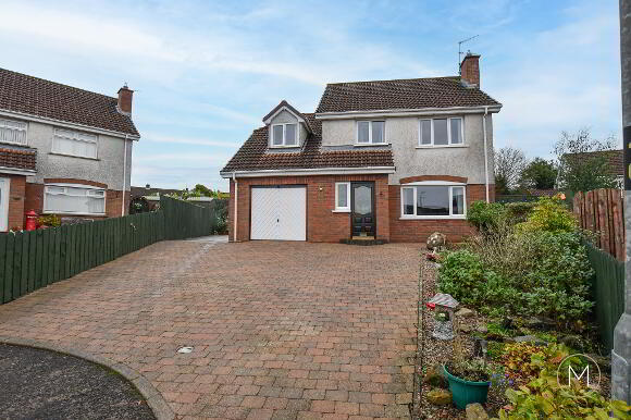 Photo 1 of 127 The Meadows, Randalstown