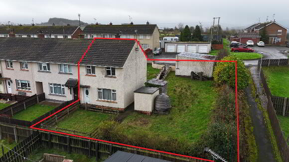 Photo 1 of 27 Loughrey Terrace, Drumquin, Omagh
