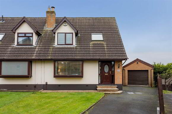 Photo 1 of 49 Old Mill Rise, Dundonald, Belfast
