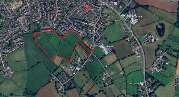 Photo 1 of Lands, Adj To, Bowens Lane, Lurgan