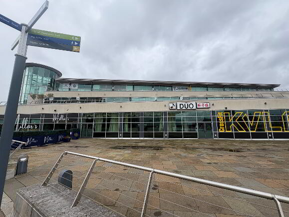 Photo 1 of Restaurant Unit C, No. 1 Lanyon Quay, Belfast