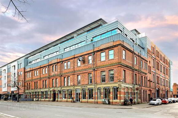 Photo 1 of Apartment 307, The Bakery, Ormeau Road, Belfast