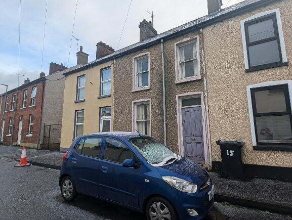 Photo 1 of CASH BUYERS ONLY, 17 Chapel Square, Coleraine