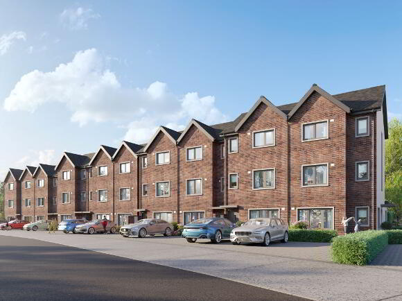 Photo 1 of 3 Bedroom Terrace, Beaufort, Boyne Village, Navan