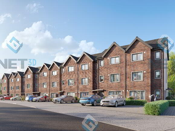 Photo 1 of Three Storey Terrace, Beaufort, Boyne Village, Navan