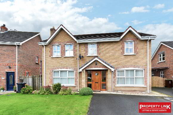 Photo 1 of 54 Ivy Mead Mews, Waterside, Derry