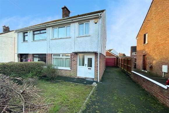 Photo 1 of 21 Ballyregan Crescent, Dundonald, Belfast