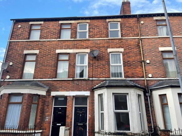Photo 1 of 40 Atlantic Avenue, Belfast