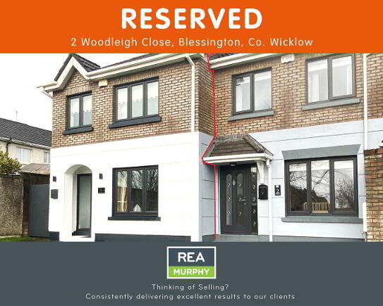 Photo 1 of 2 Woodleigh Close, Blessington