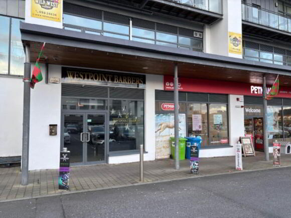 Photo 1 of Unit 5a, Westpoint Shopping Centre, Westport