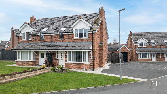 Photo 1 of 50 Castle Avenue, Randalstown
