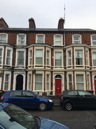Photo 1 of Flat 3-39 Fitzwilliam Street, Belfast