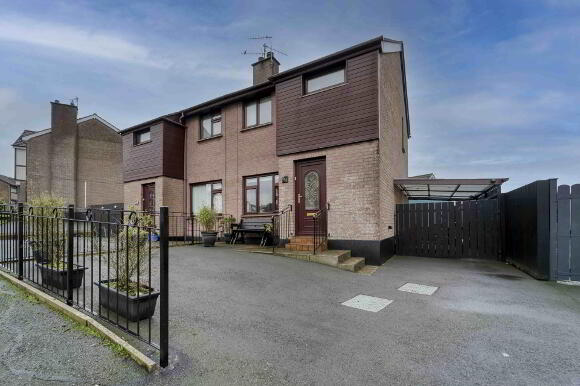 Photo 1 of 245 Killowen Grange, Lisburn