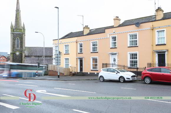 Photo 1 of 4 Dromore Street, Banbridge