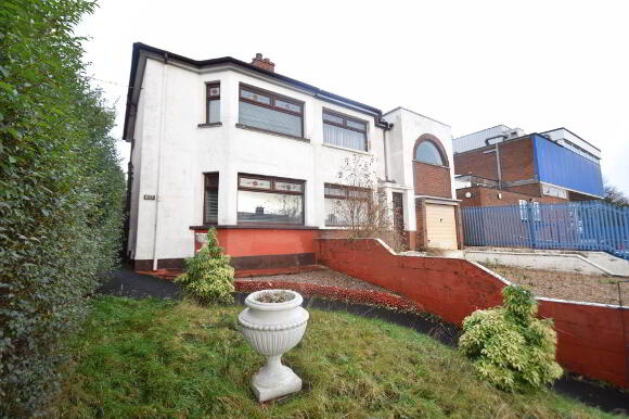 Photo 1 of 637 Oldpark Road, Oldpark, Belfast