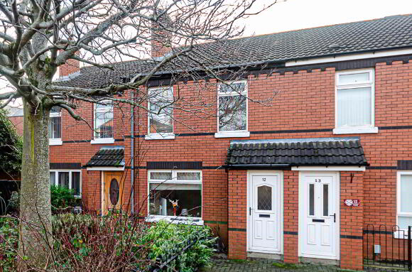 Photo 1 of 12 Maghies Place, Woodstock, Belfast