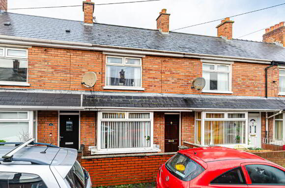 Photo 1 of 39 Lismain Street, Ravenhill, Belfast