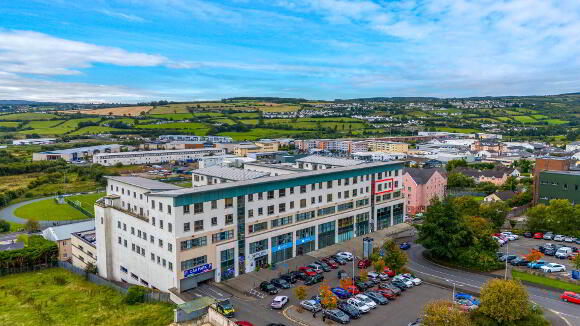 Photo 1 of Apartment 35 Glenveagh Court, Letterkenny