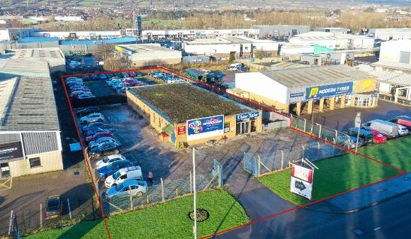 Photo 1 of Commercial Site At 39 Boucher Road, Belfast