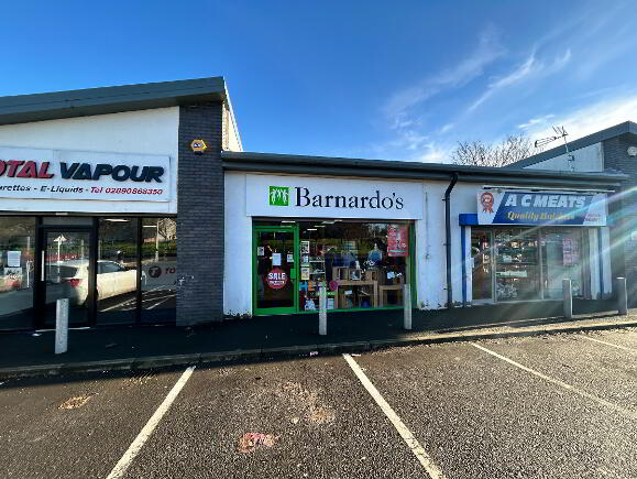Photo 1 of Unit 2, 119-129 Doagh Road, Newtownabbey