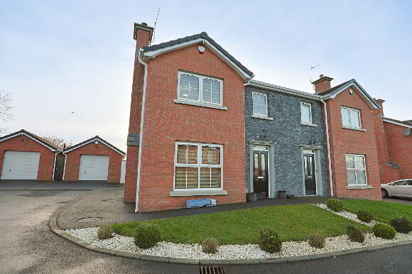 Photo 1 of 45 Scarvagh Heights, Scarva, Craigavon
