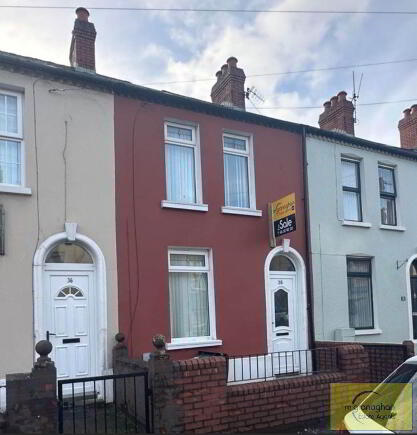 Photo 1 of 38 Cavendish Street, Falls Road, Belfast