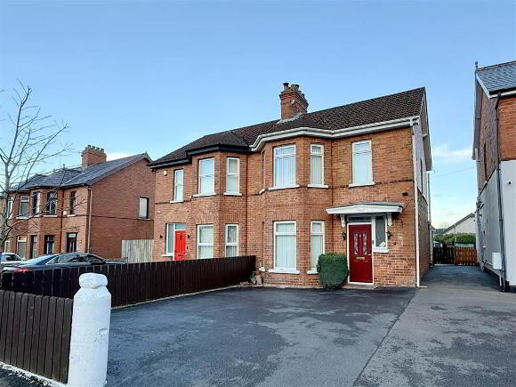 Photo 1 of 308 Cregagh Road, Belfast