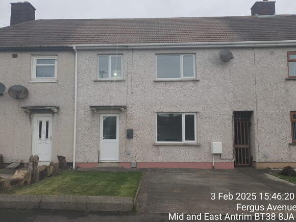 Photo 1 of 15 Fergus Avenue, Carrickfergus