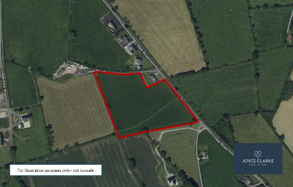 Photo 1 of Lands Adj To, 9 Crewe Road, Upper Ballinderry, Lisburn