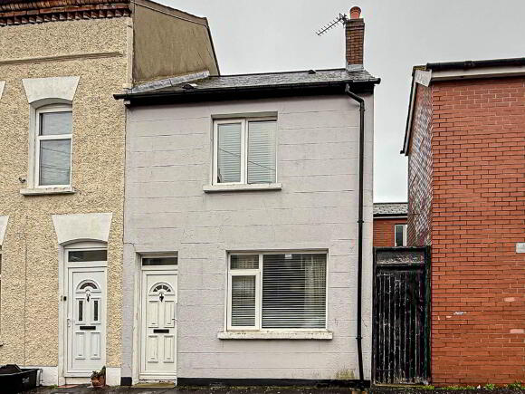 Photo 1 of 26 Queen Victoria Street, Bloomfield, Belfast