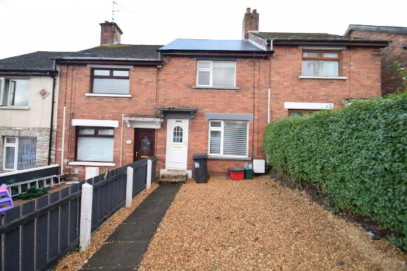 Photo 1 of 266 Alliance Avenue, Ardoyne, Belfast